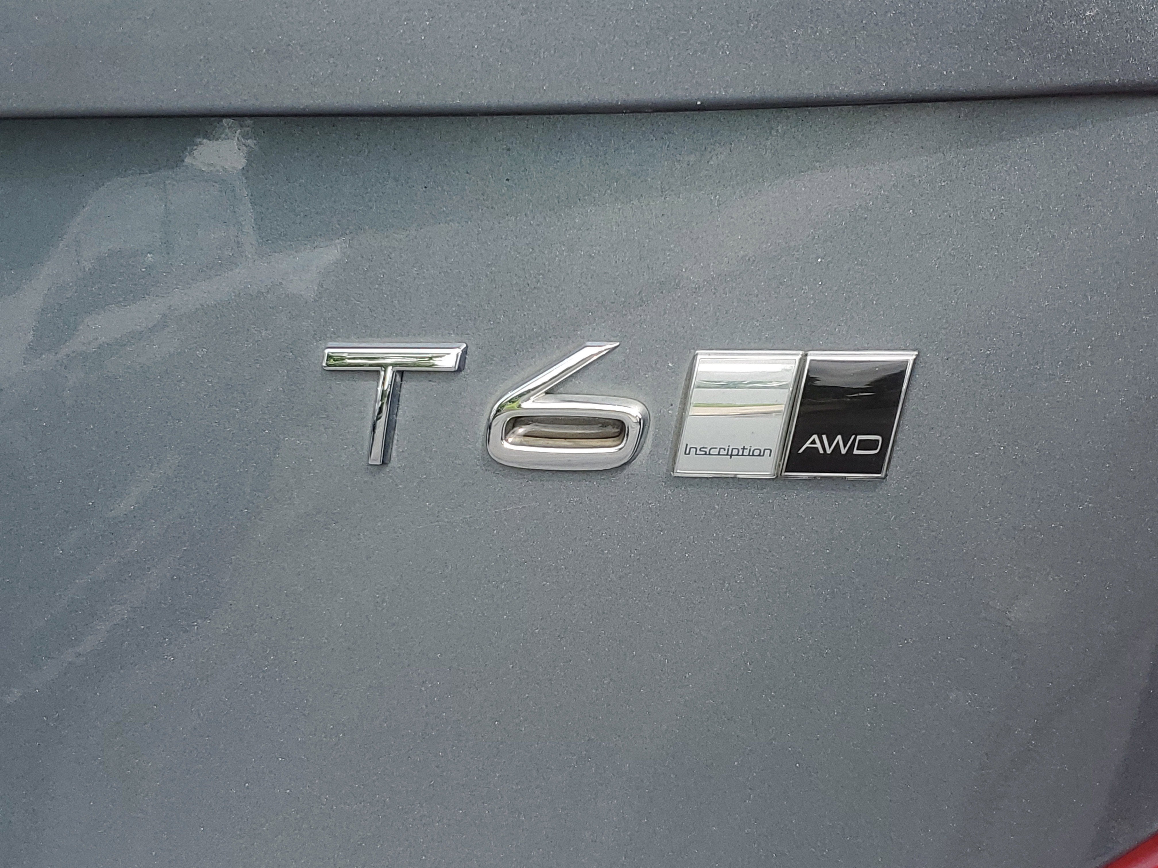2019 Volvo XC90 Inscription