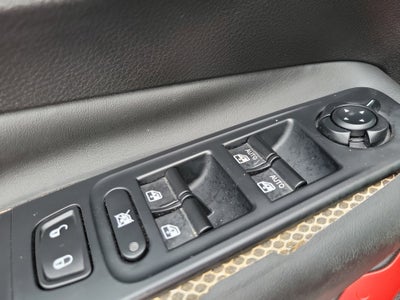 2015 Jeep Renegade Trailhawk