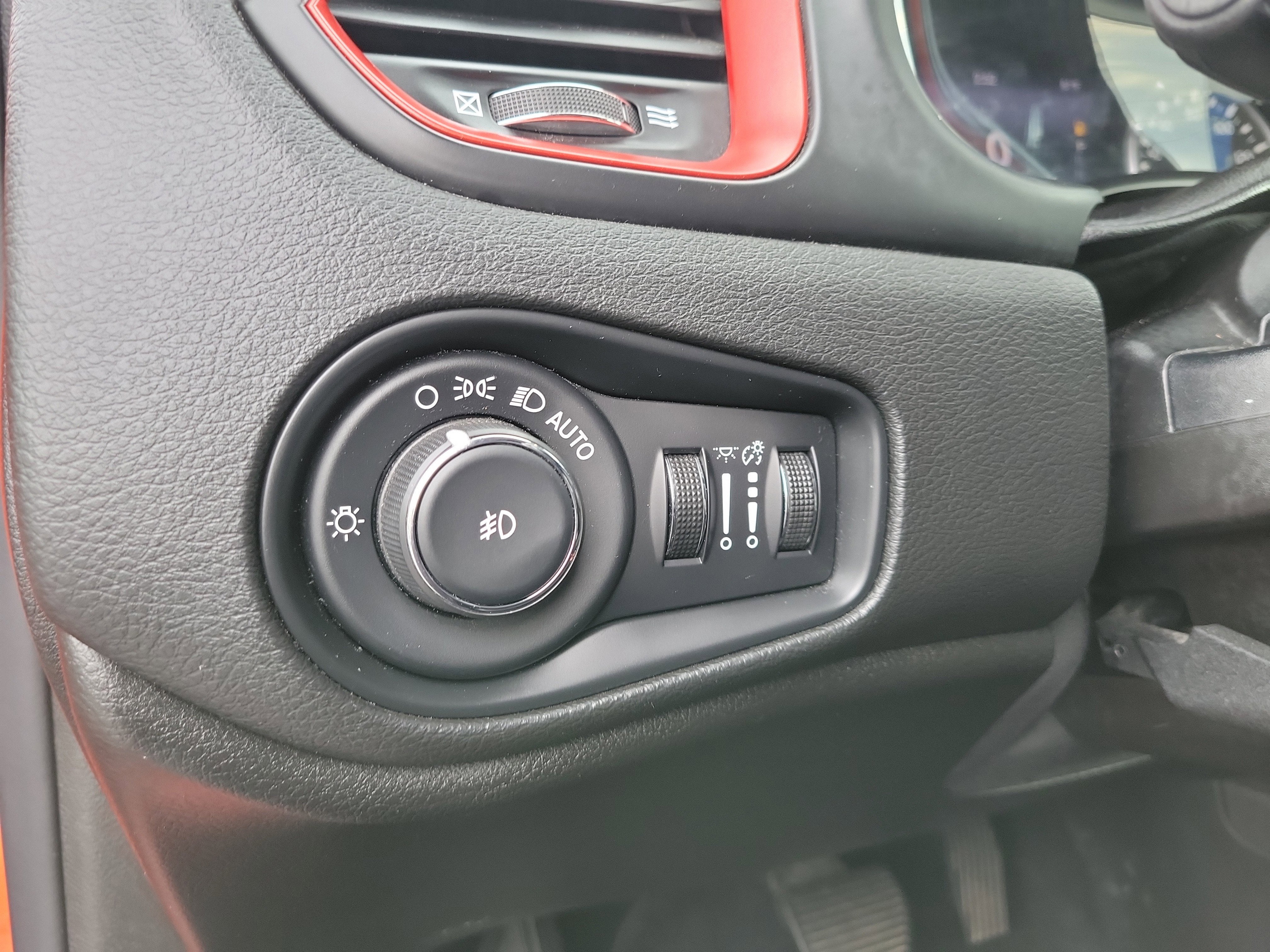 2015 Jeep Renegade Trailhawk