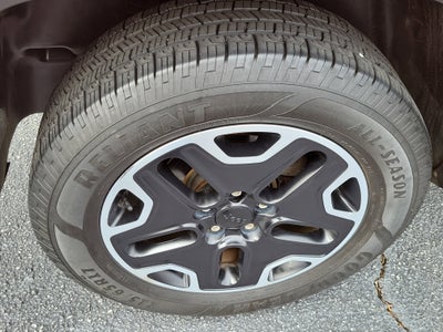 2015 Jeep Renegade Trailhawk