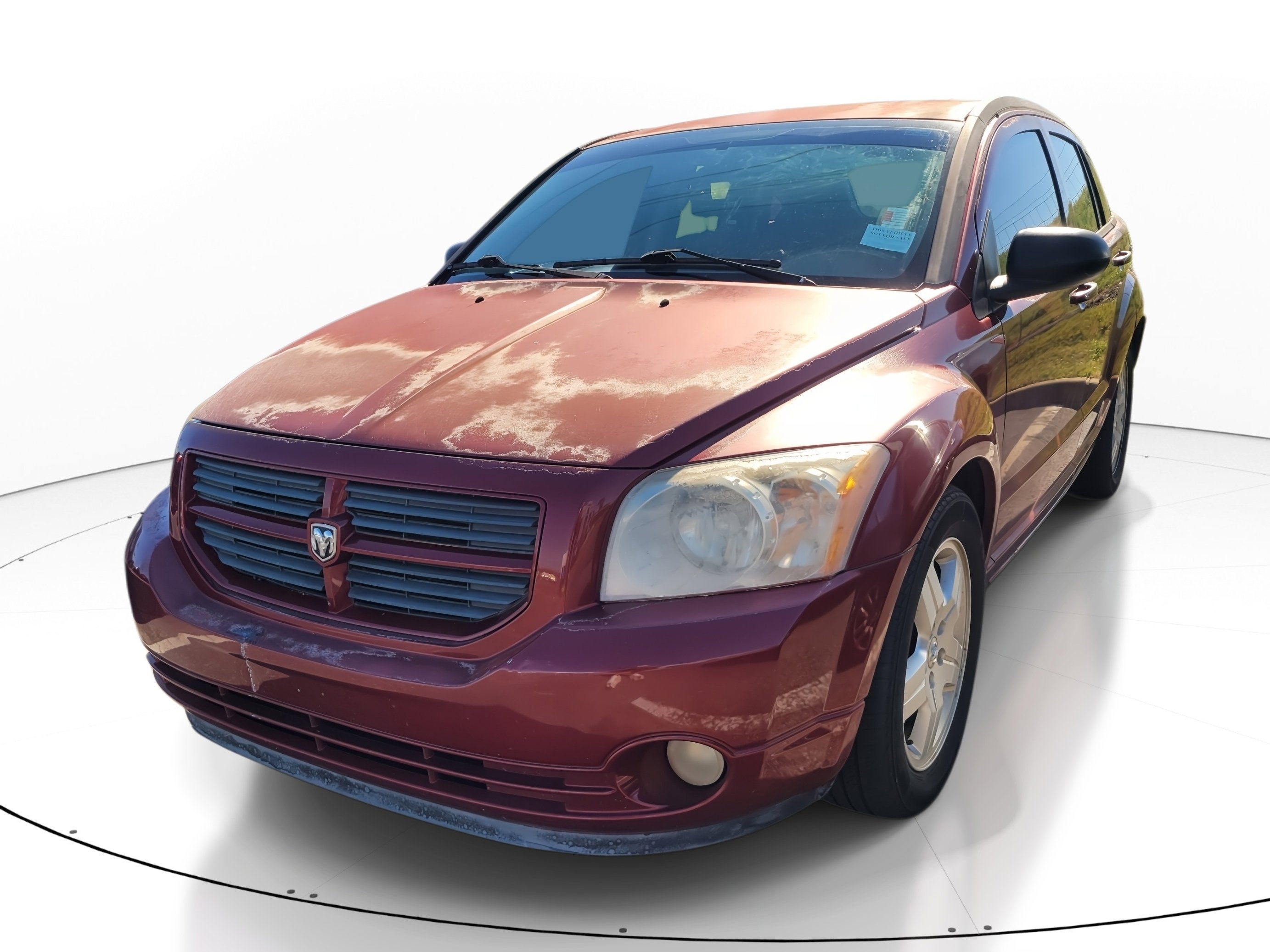2009 Dodge Caliber SXT