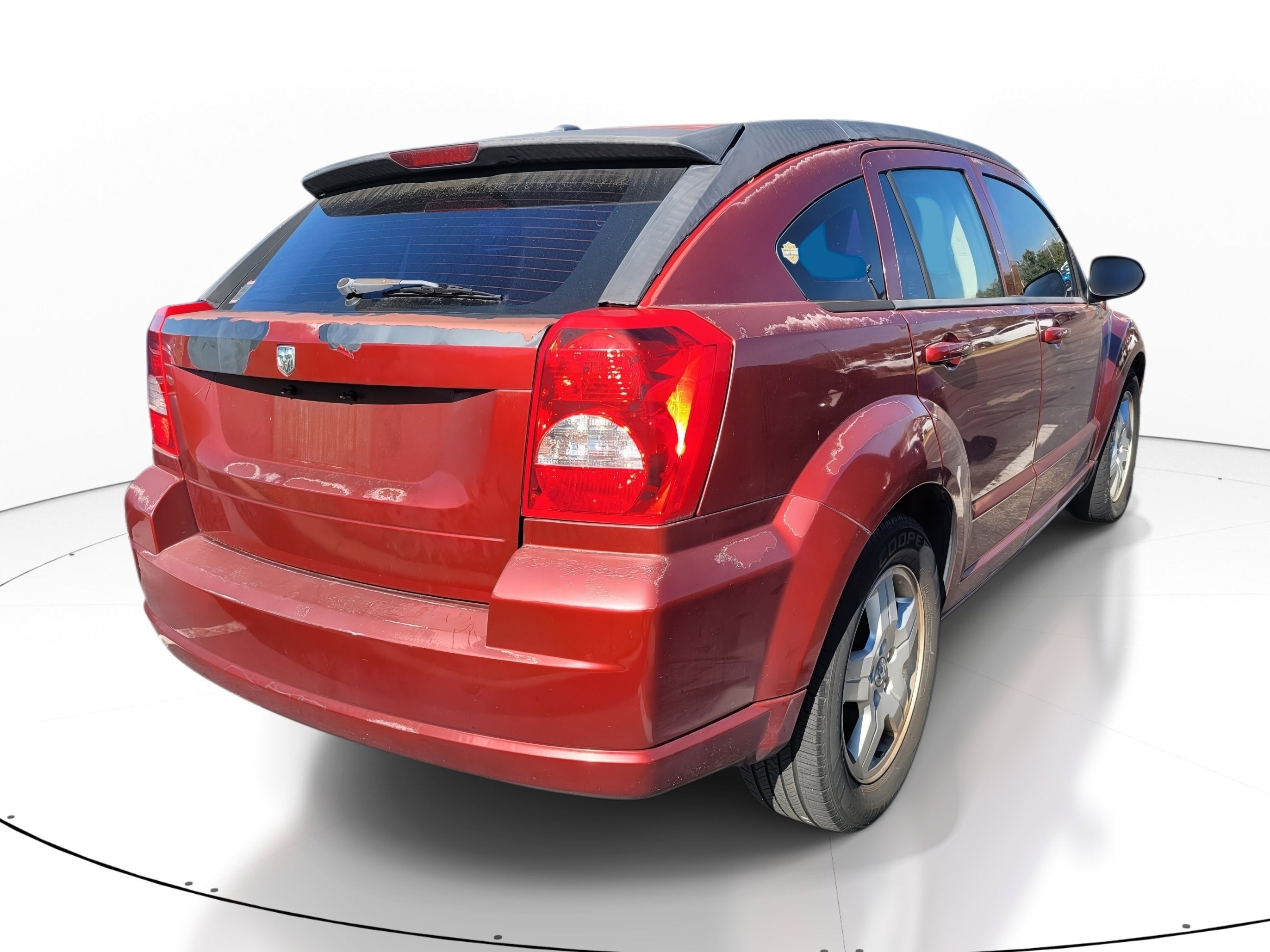2009 Dodge Caliber SXT