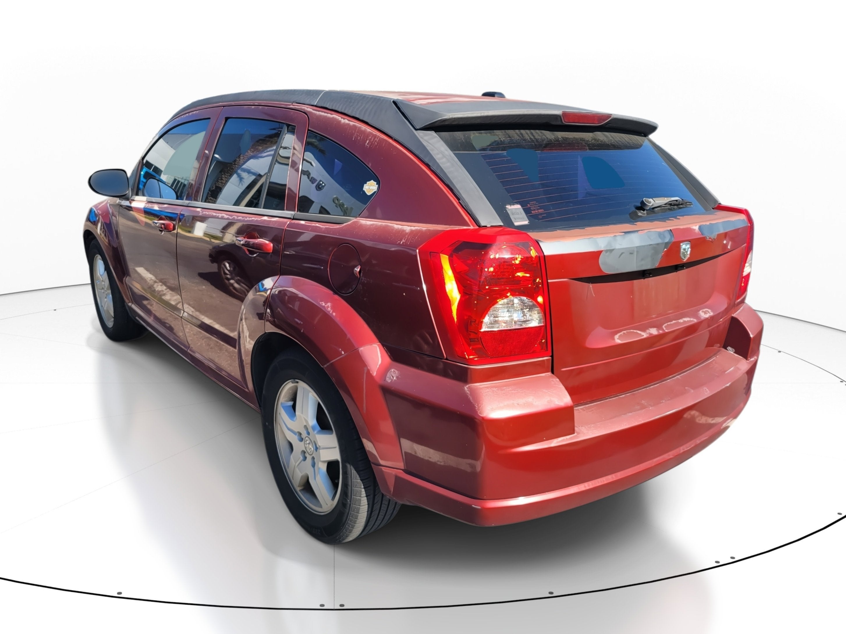 2009 Dodge Caliber SXT