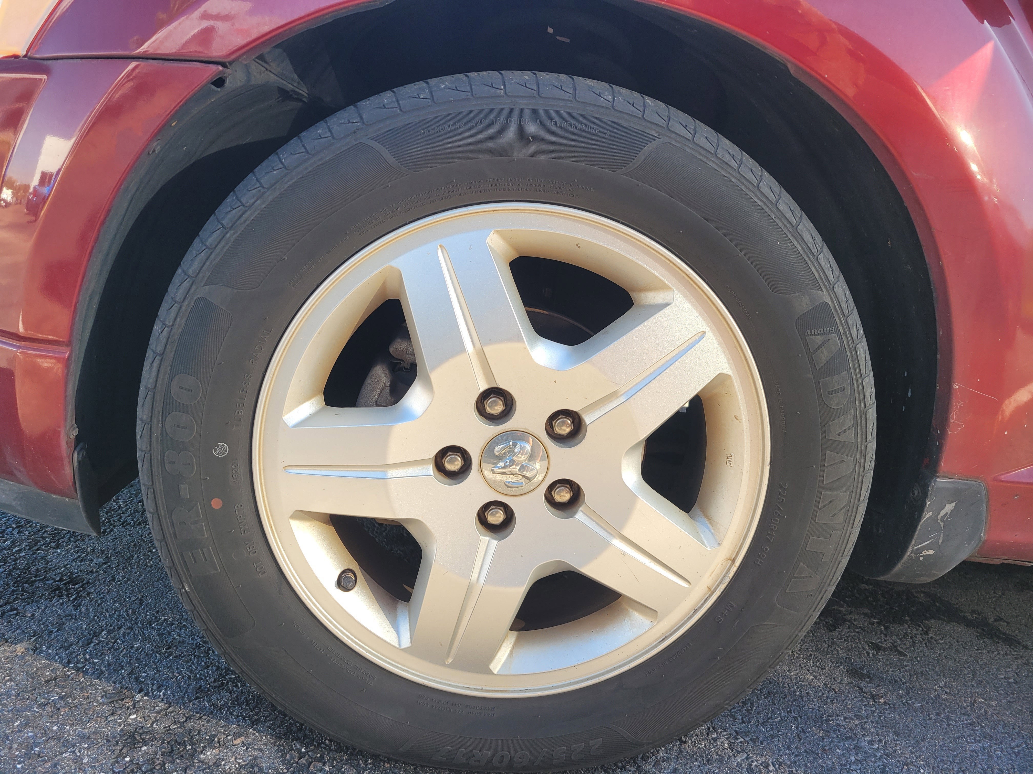 2009 Dodge Caliber SXT