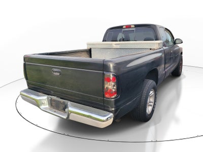 2001 Dodge Dakota Sport