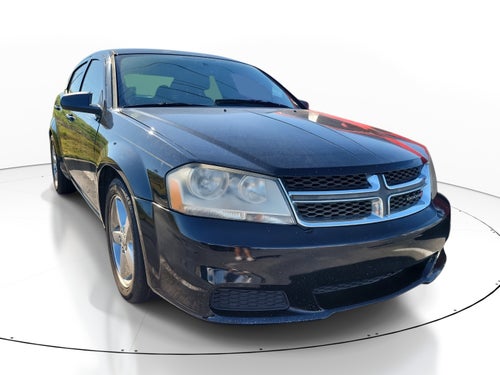 2014 Dodge Avenger SE