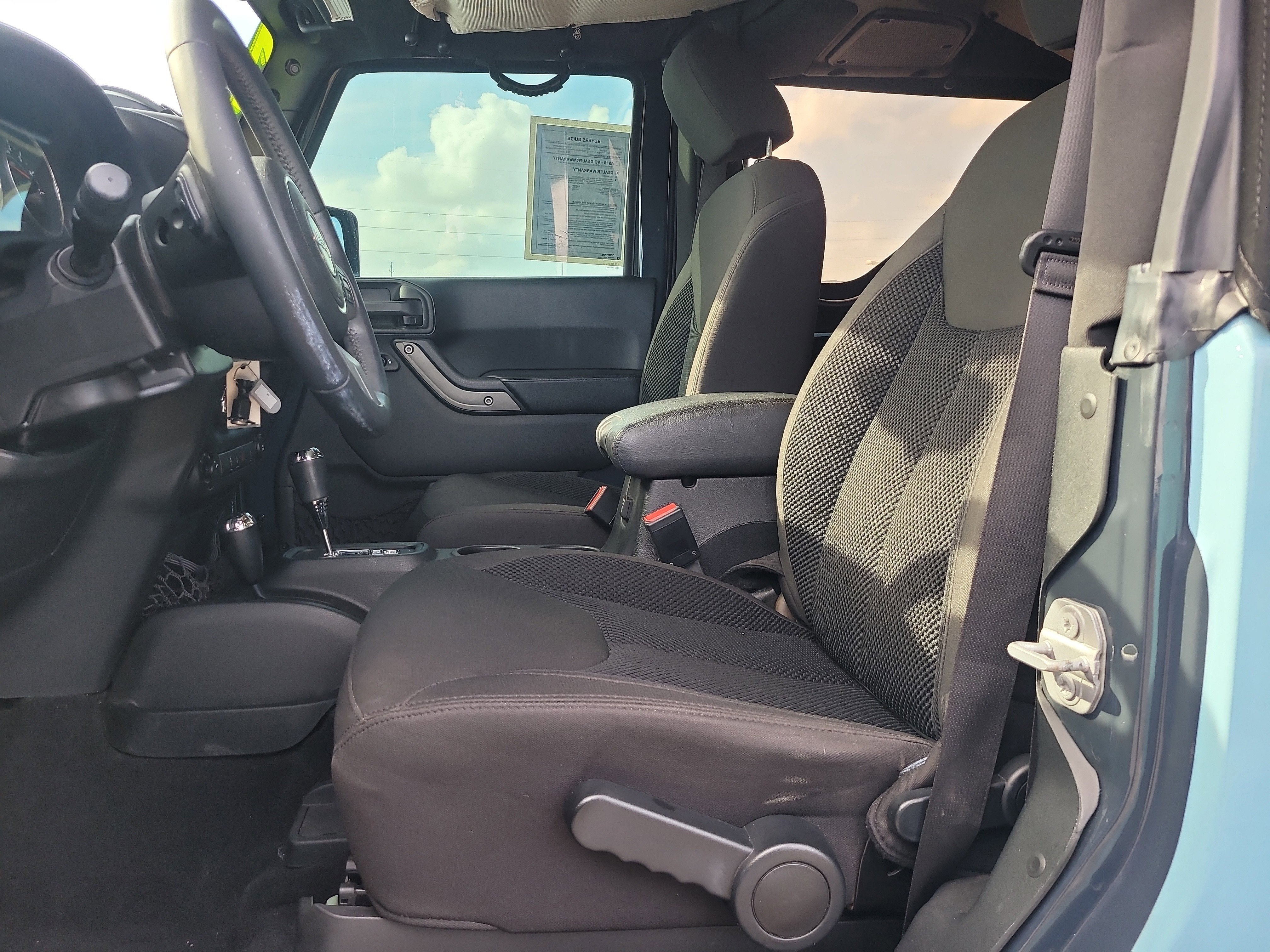 2017 Jeep Wrangler Big Bear