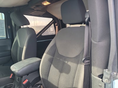 2017 Jeep Wrangler Big Bear