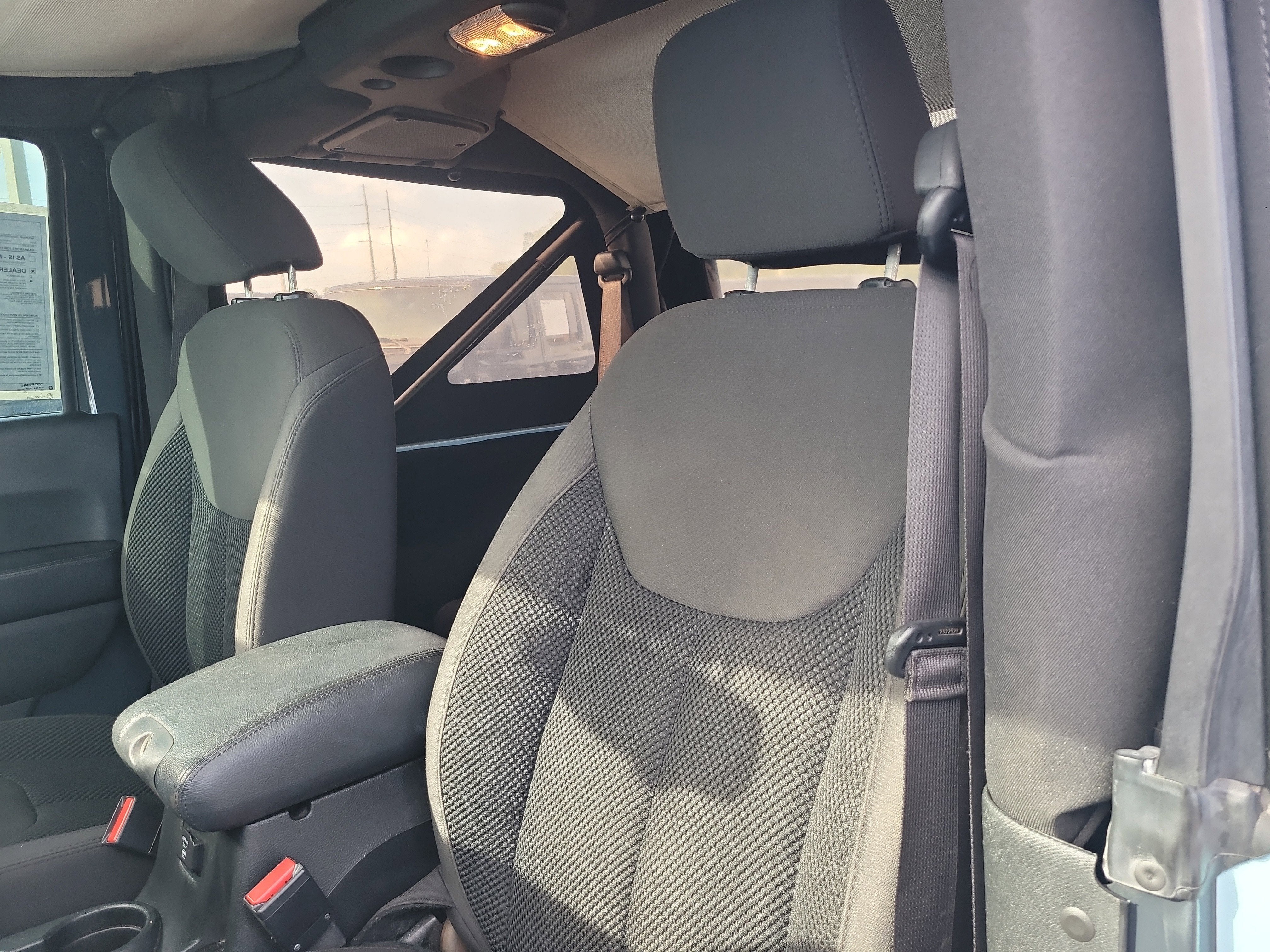 2017 Jeep Wrangler Big Bear