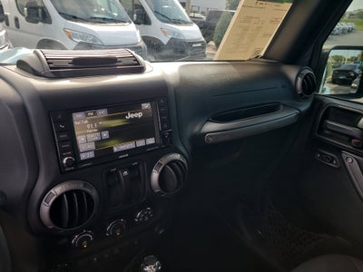 2017 Jeep Wrangler Big Bear