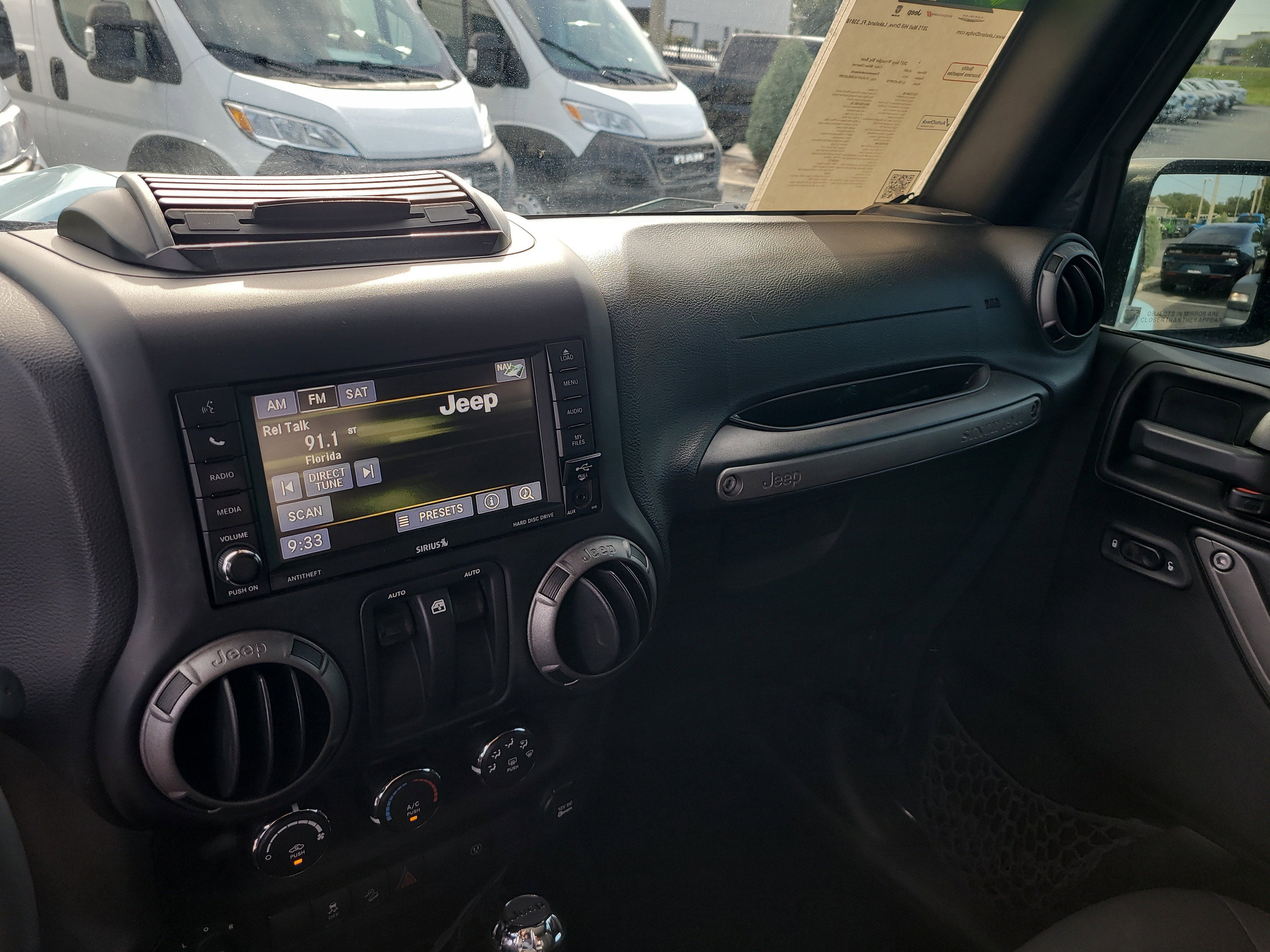 2017 Jeep Wrangler Big Bear