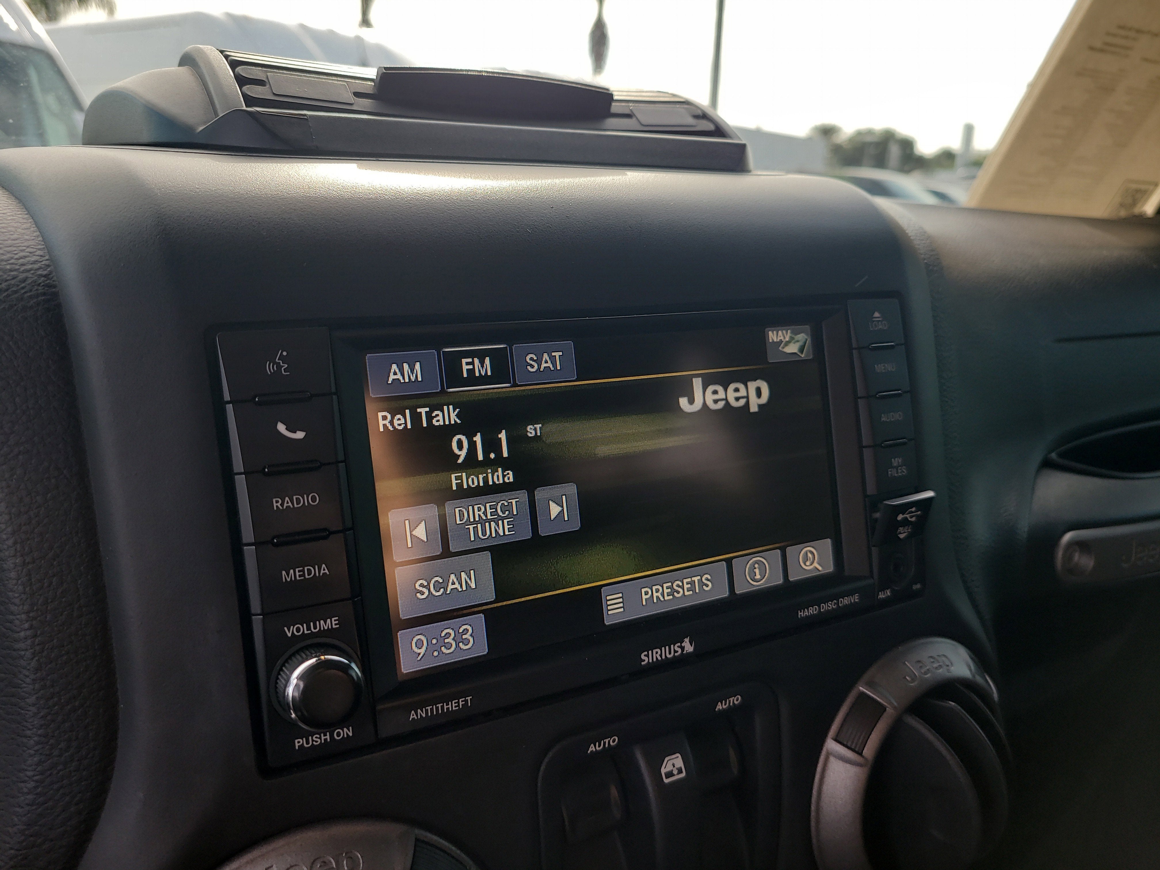 2017 Jeep Wrangler Big Bear