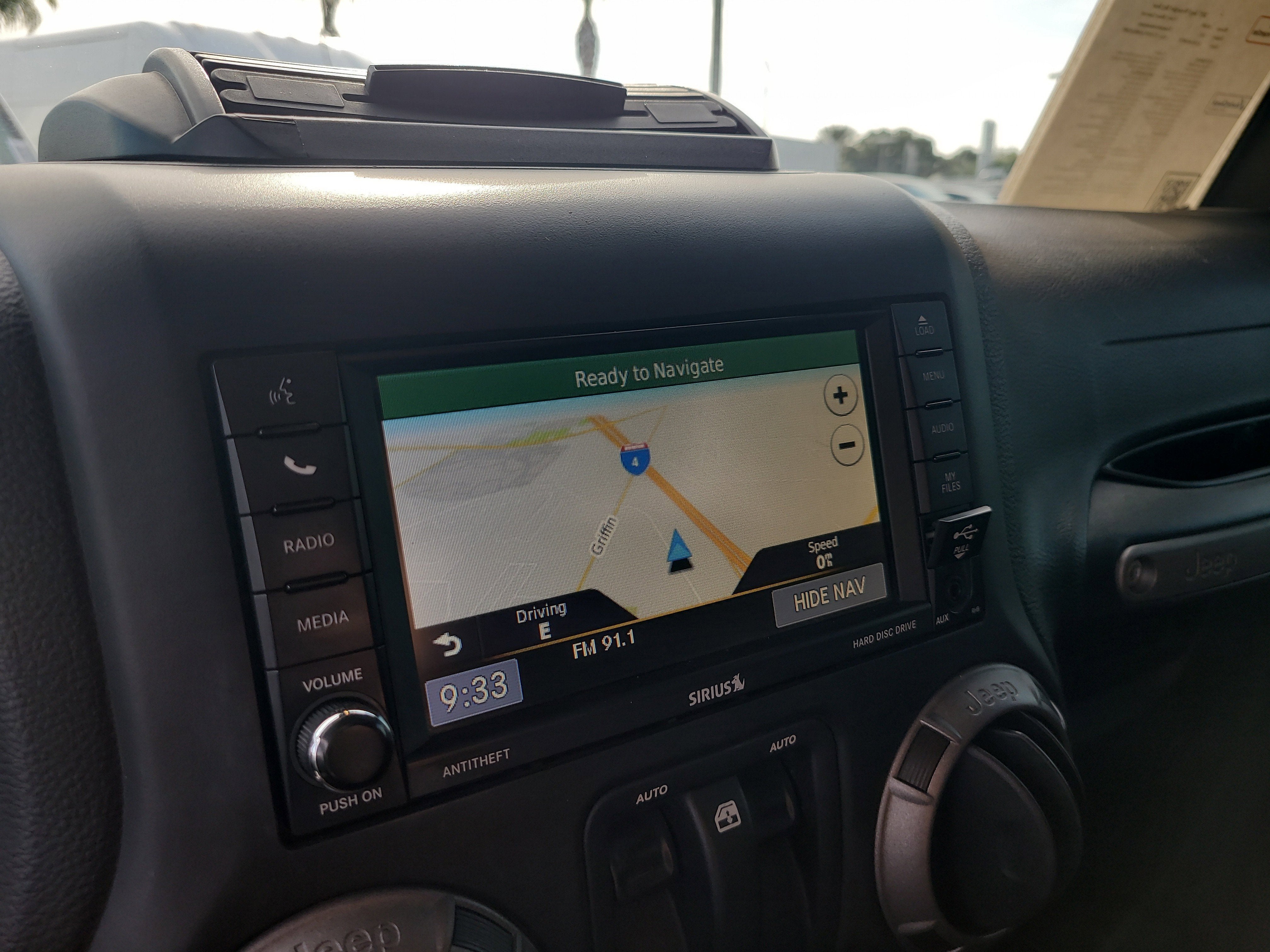 2017 Jeep Wrangler Big Bear