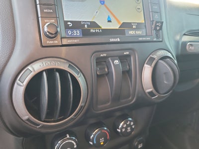 2017 Jeep Wrangler Big Bear