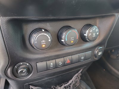 2017 Jeep Wrangler Big Bear