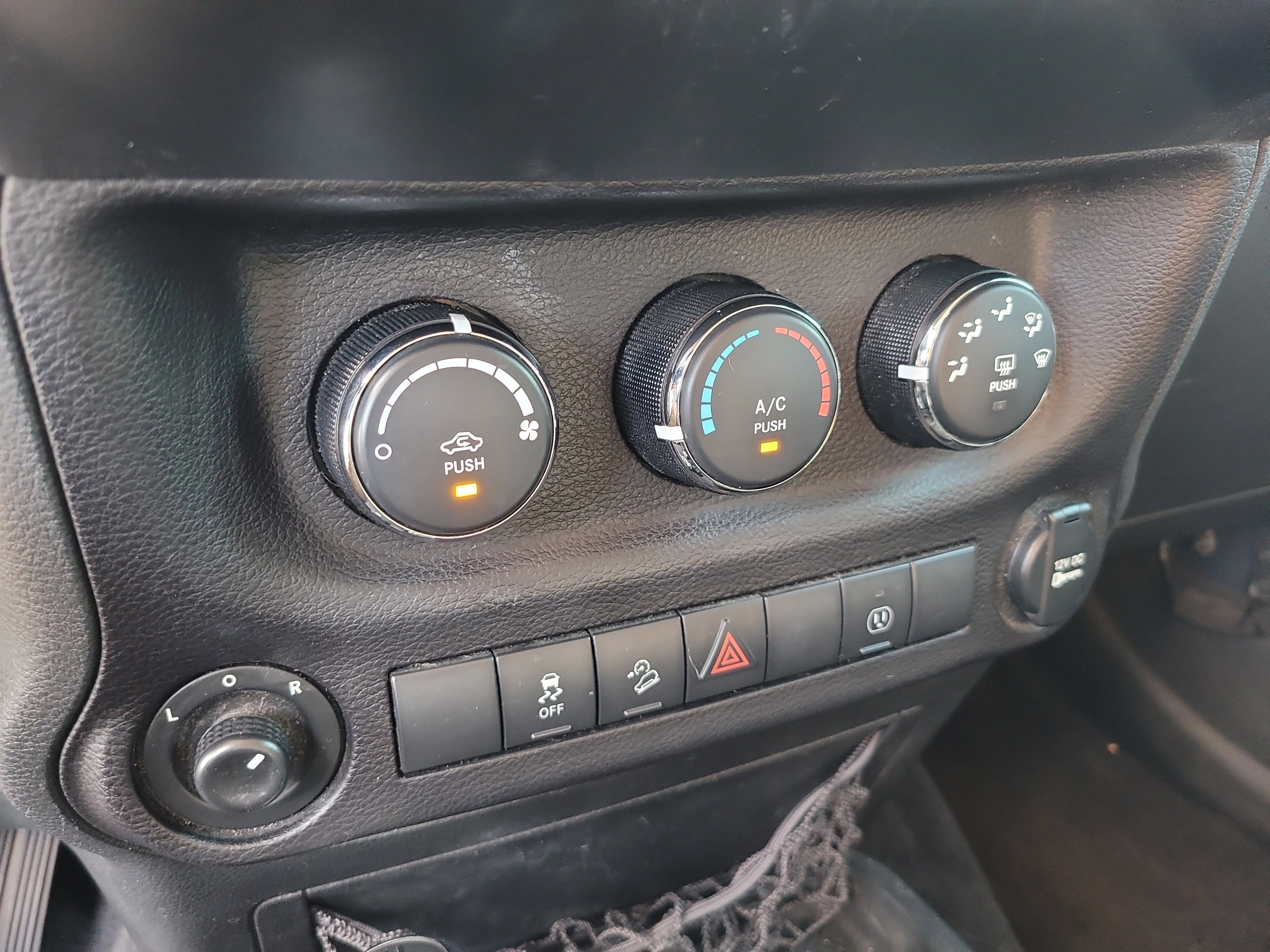 2017 Jeep Wrangler Big Bear