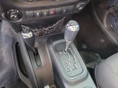 2017 Jeep Wrangler Big Bear