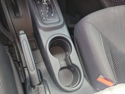 2017 Jeep Wrangler Big Bear