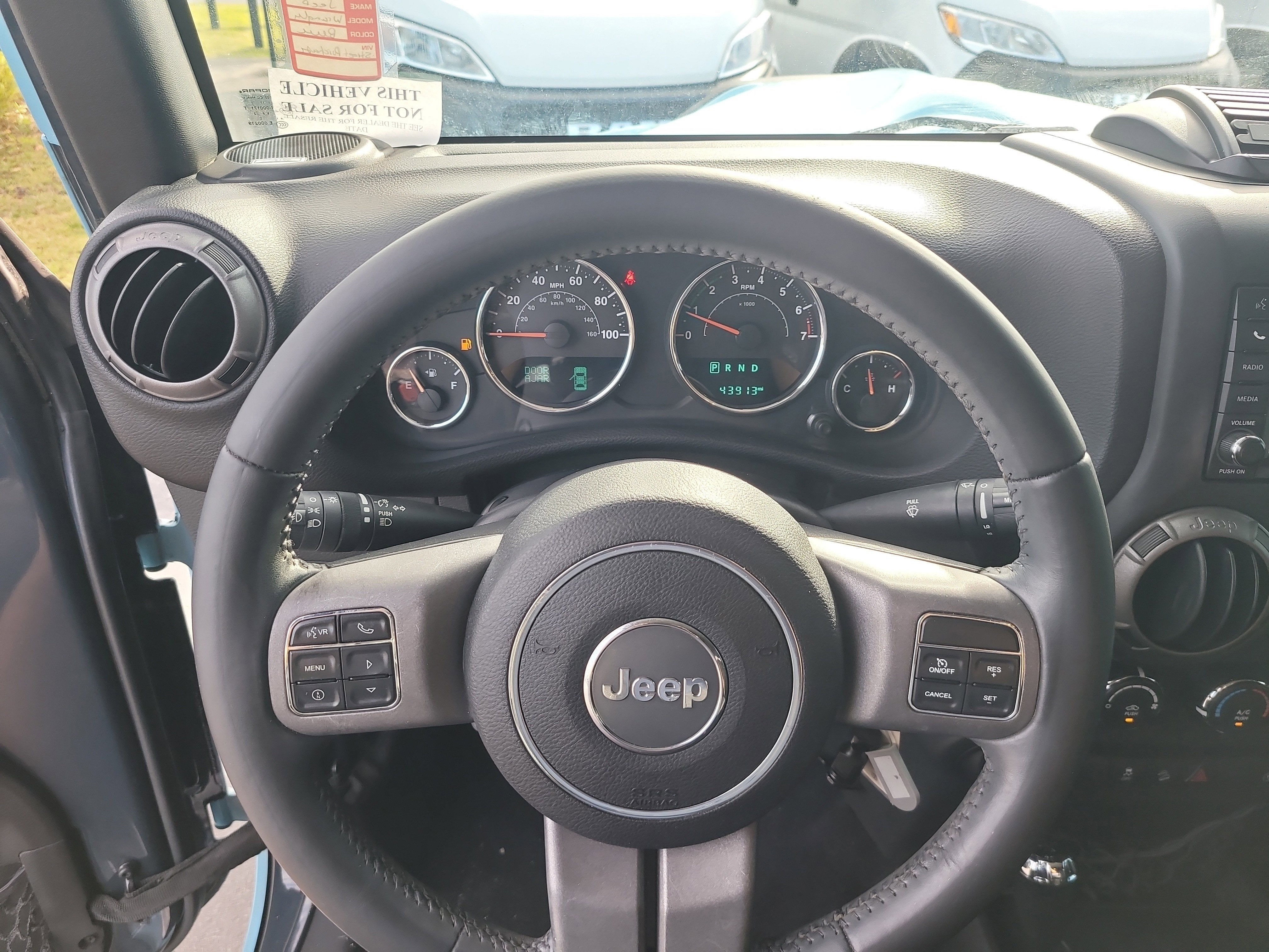 2017 Jeep Wrangler Big Bear