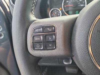 2017 Jeep Wrangler Big Bear