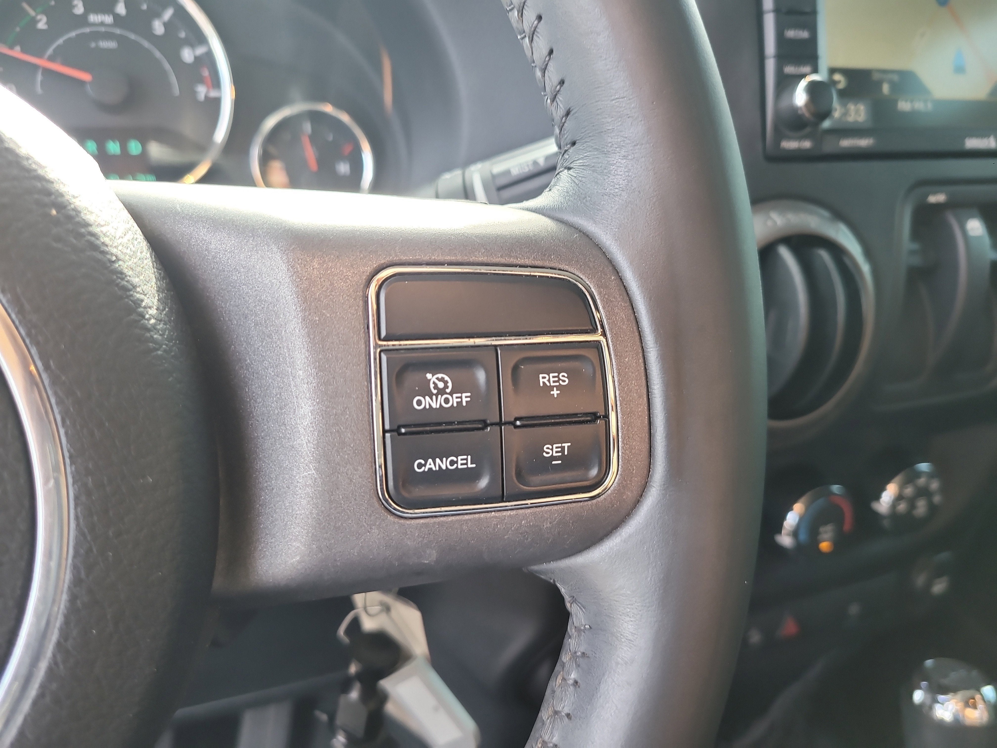 2017 Jeep Wrangler Big Bear