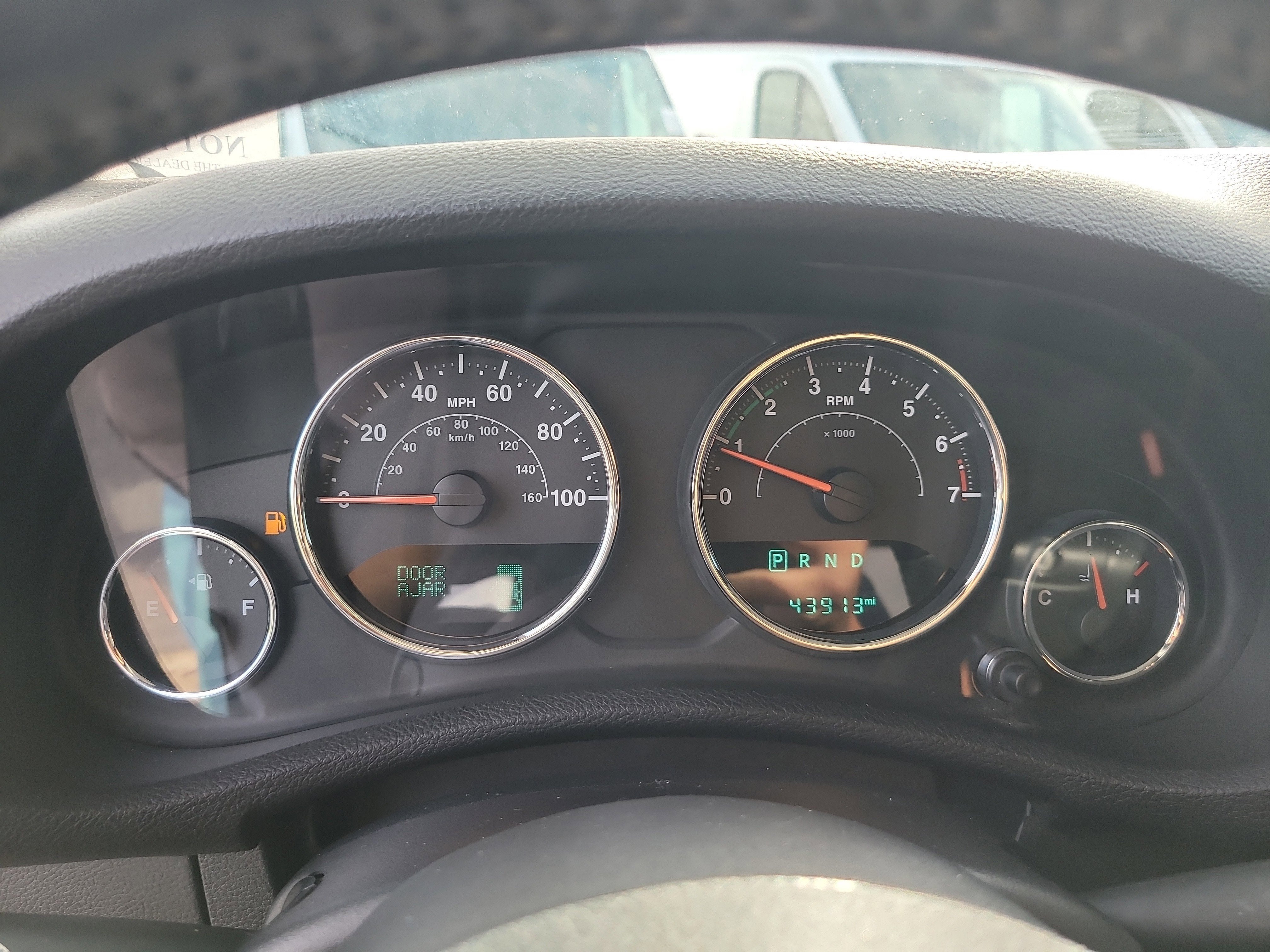 2017 Jeep Wrangler Big Bear