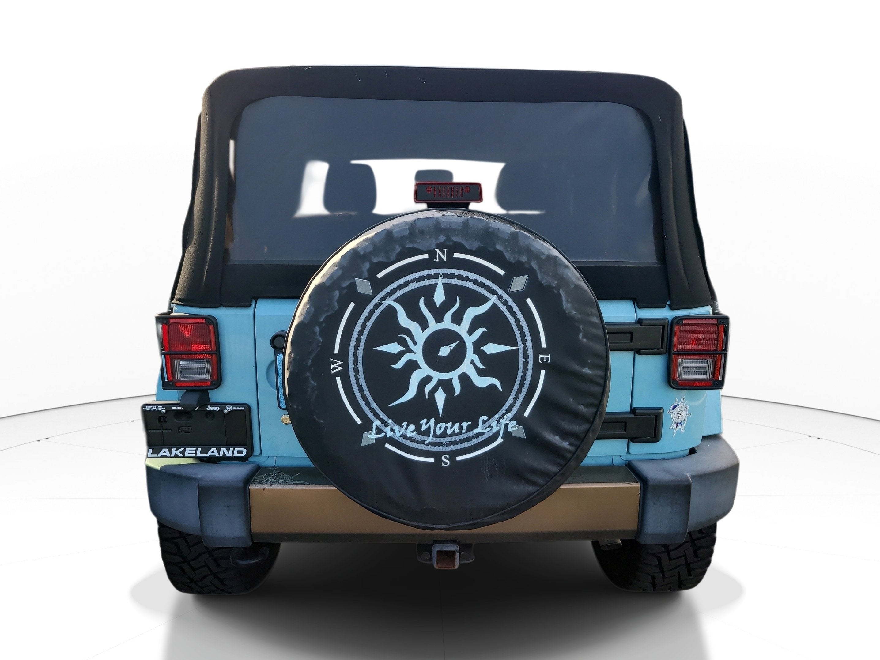 2017 Jeep Wrangler Big Bear