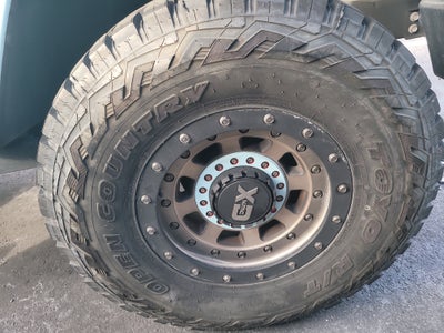 2017 Jeep Wrangler Big Bear