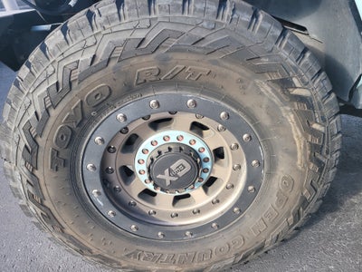 2017 Jeep Wrangler Big Bear