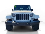 2018 Jeep Wrangler JK Unlimited Rubicon