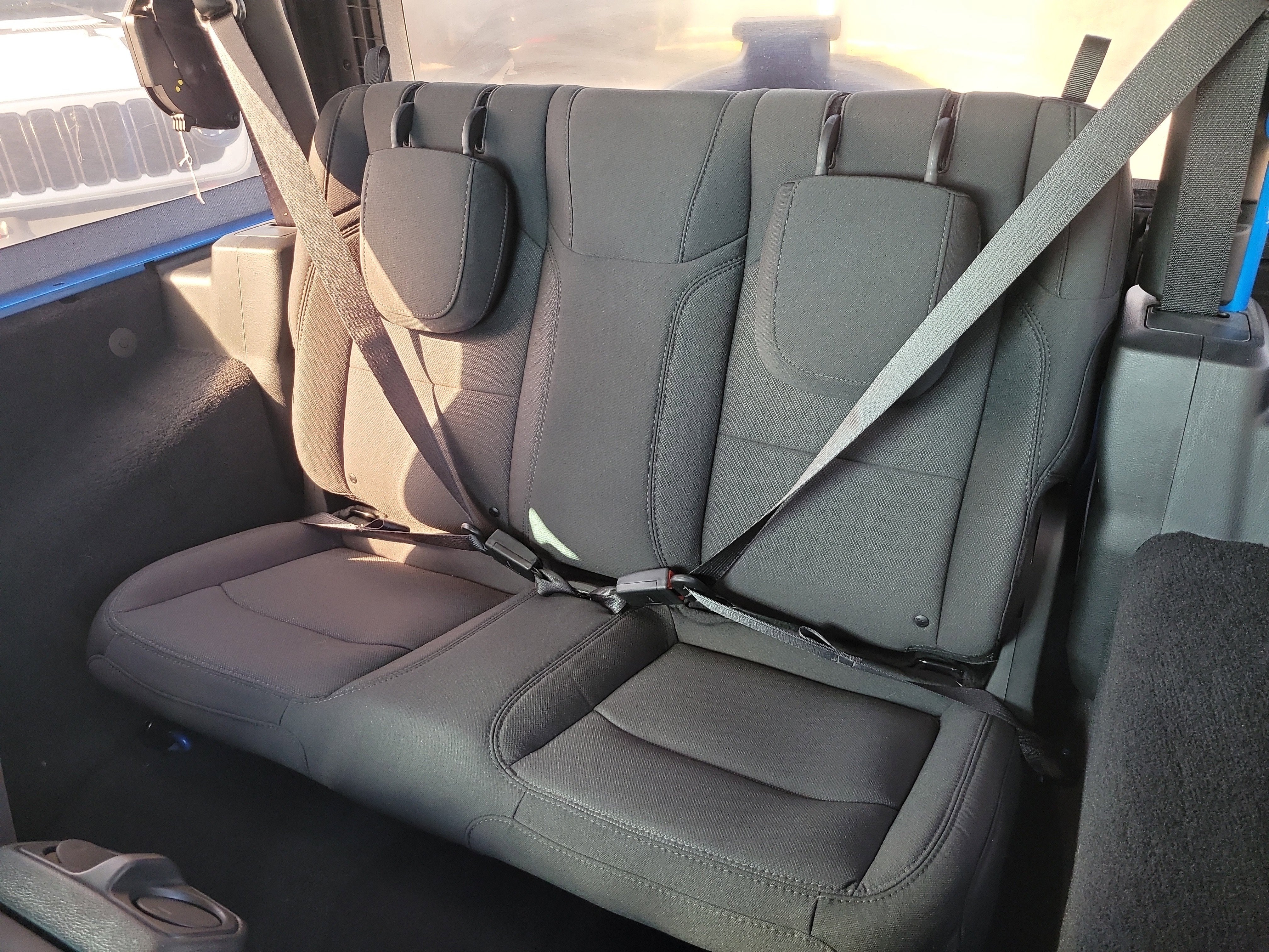 2021 Jeep Wrangler Sport S