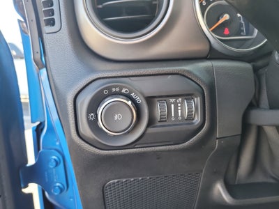 2021 Jeep Wrangler Sport S