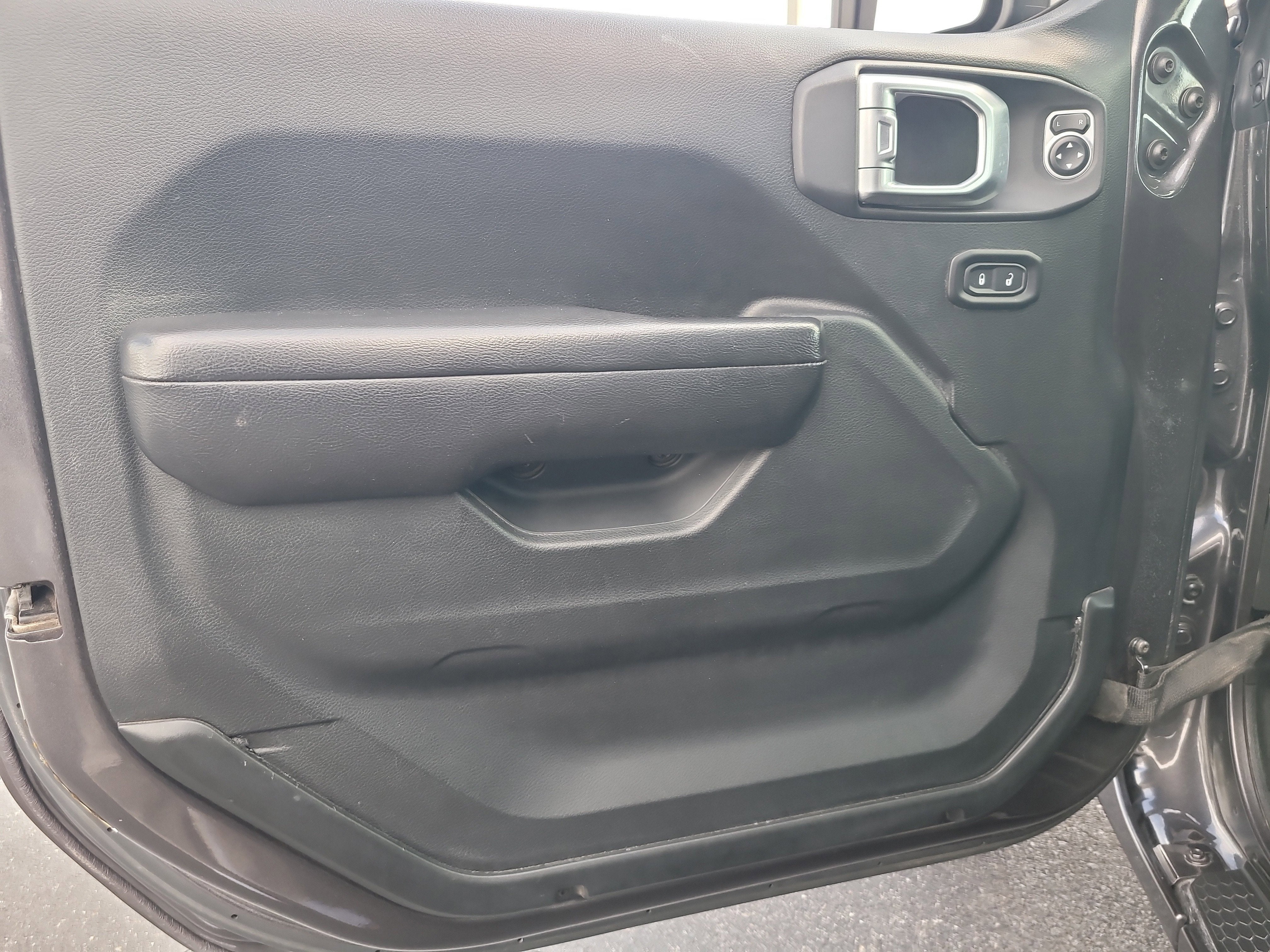 2020 Jeep Wrangler Sport S