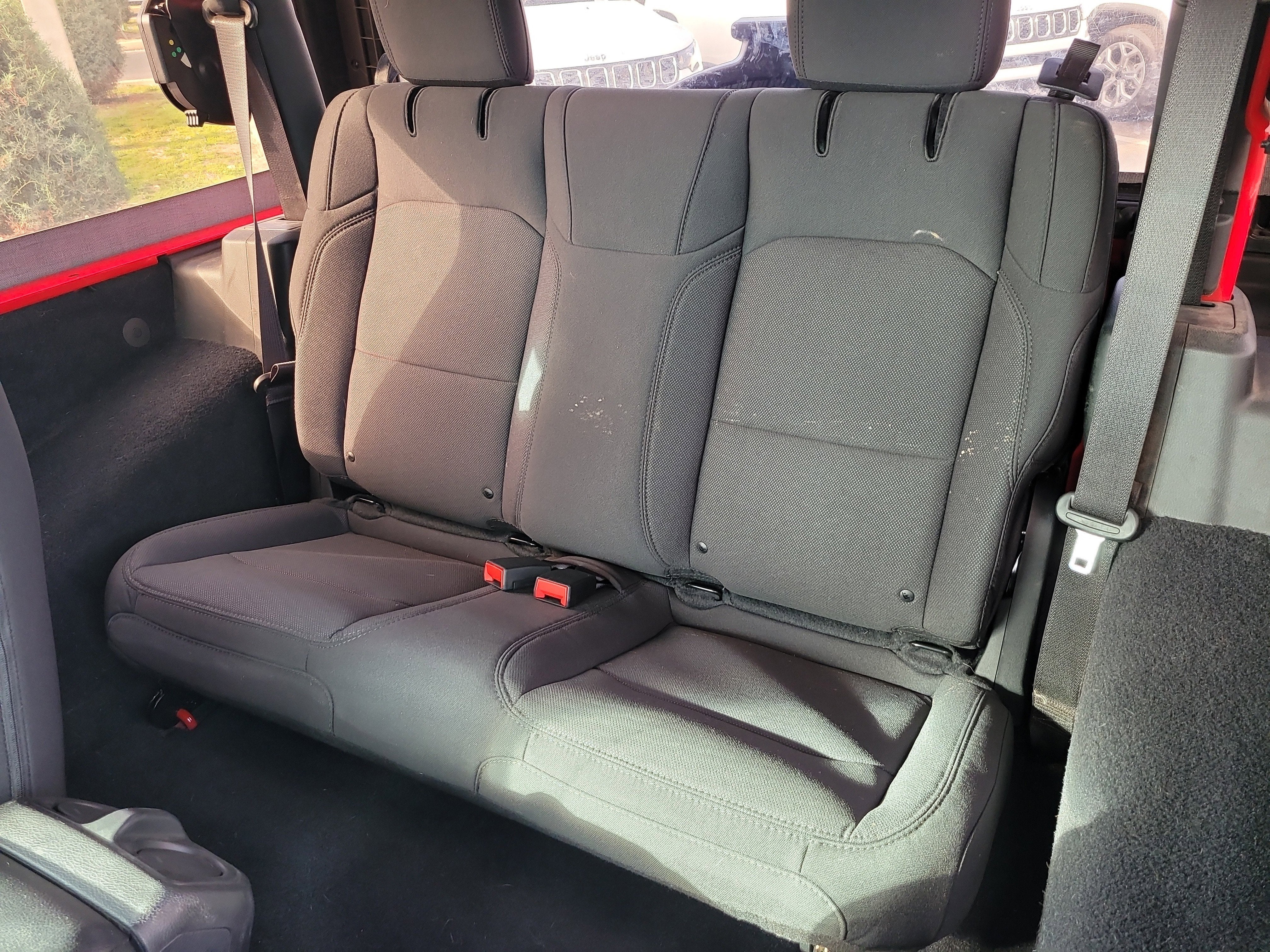 2021 Jeep Wrangler Sport S