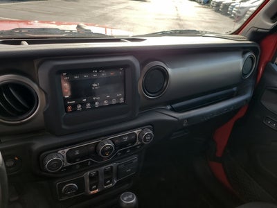 2021 Jeep Wrangler Sport S