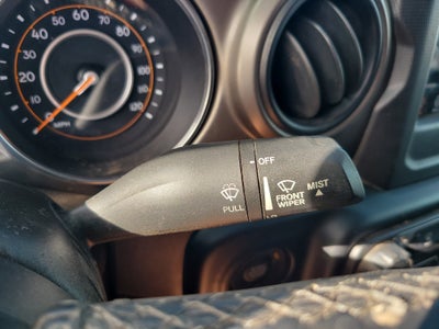 2021 Jeep Wrangler Sport S