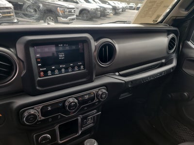 2023 Jeep Wrangler Willys Sport