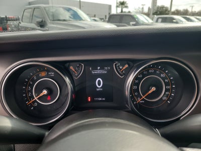 2023 Jeep Wrangler Willys Sport