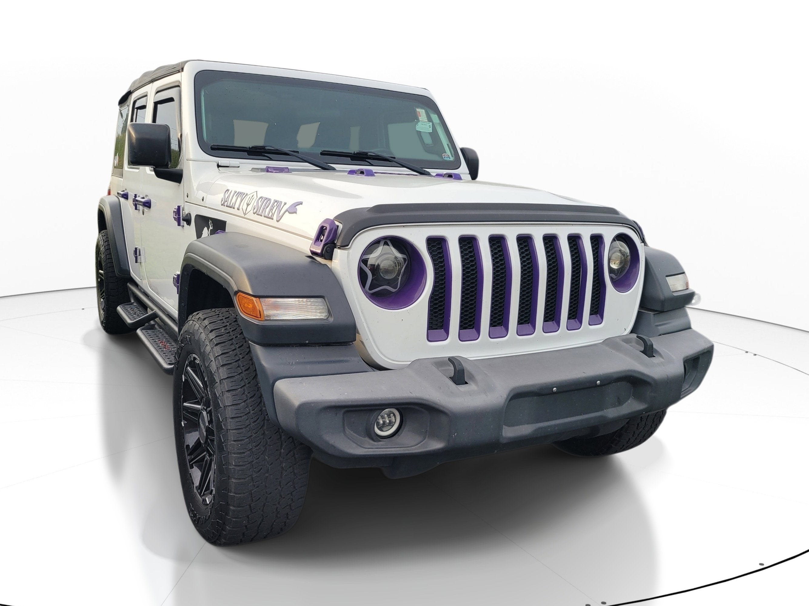 2018 Jeep All-New Wrangler Unlimited