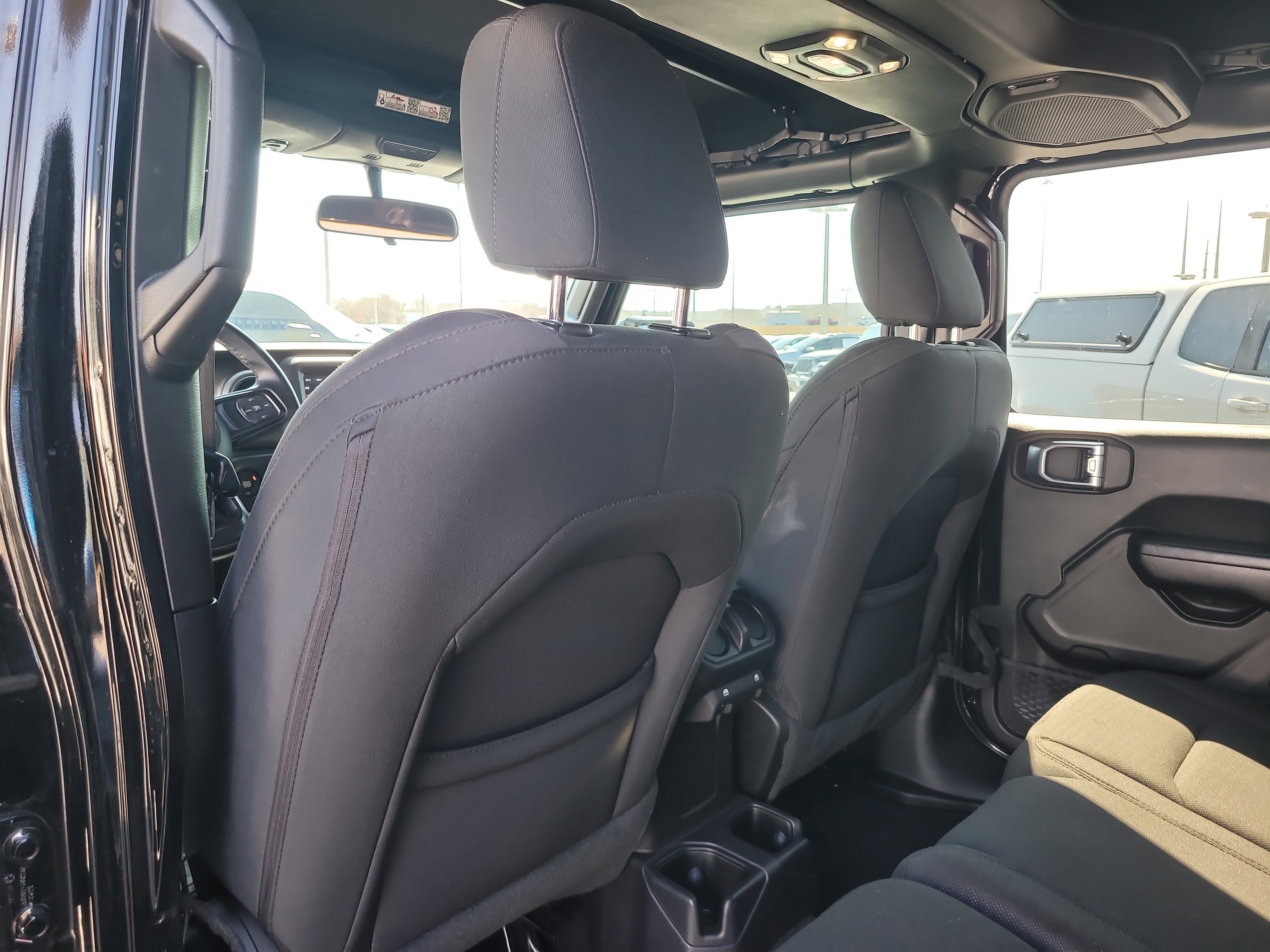 2022 Jeep Wrangler Unlimited Sport S