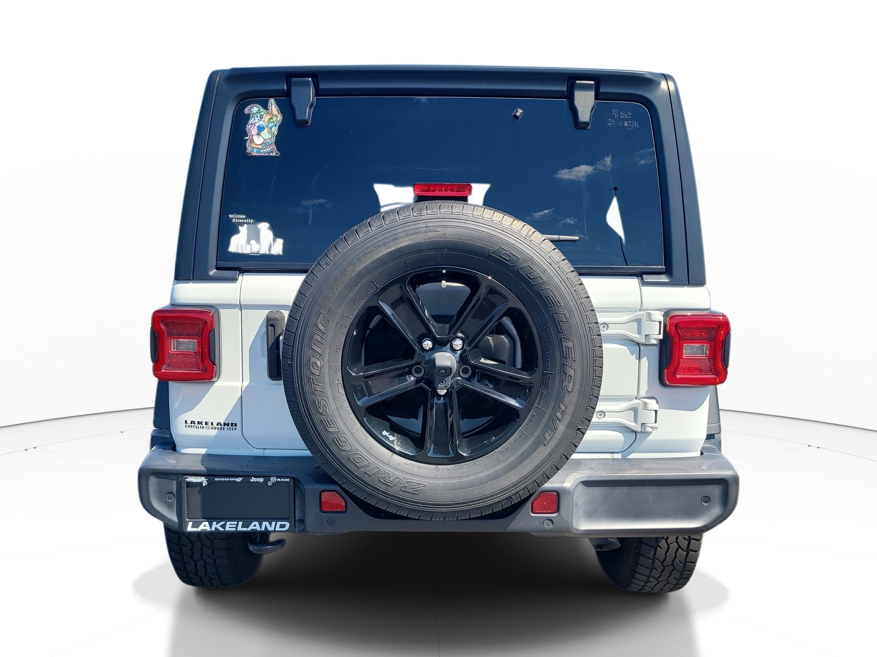 2022 Jeep Wrangler Unlimited Sport Altitude