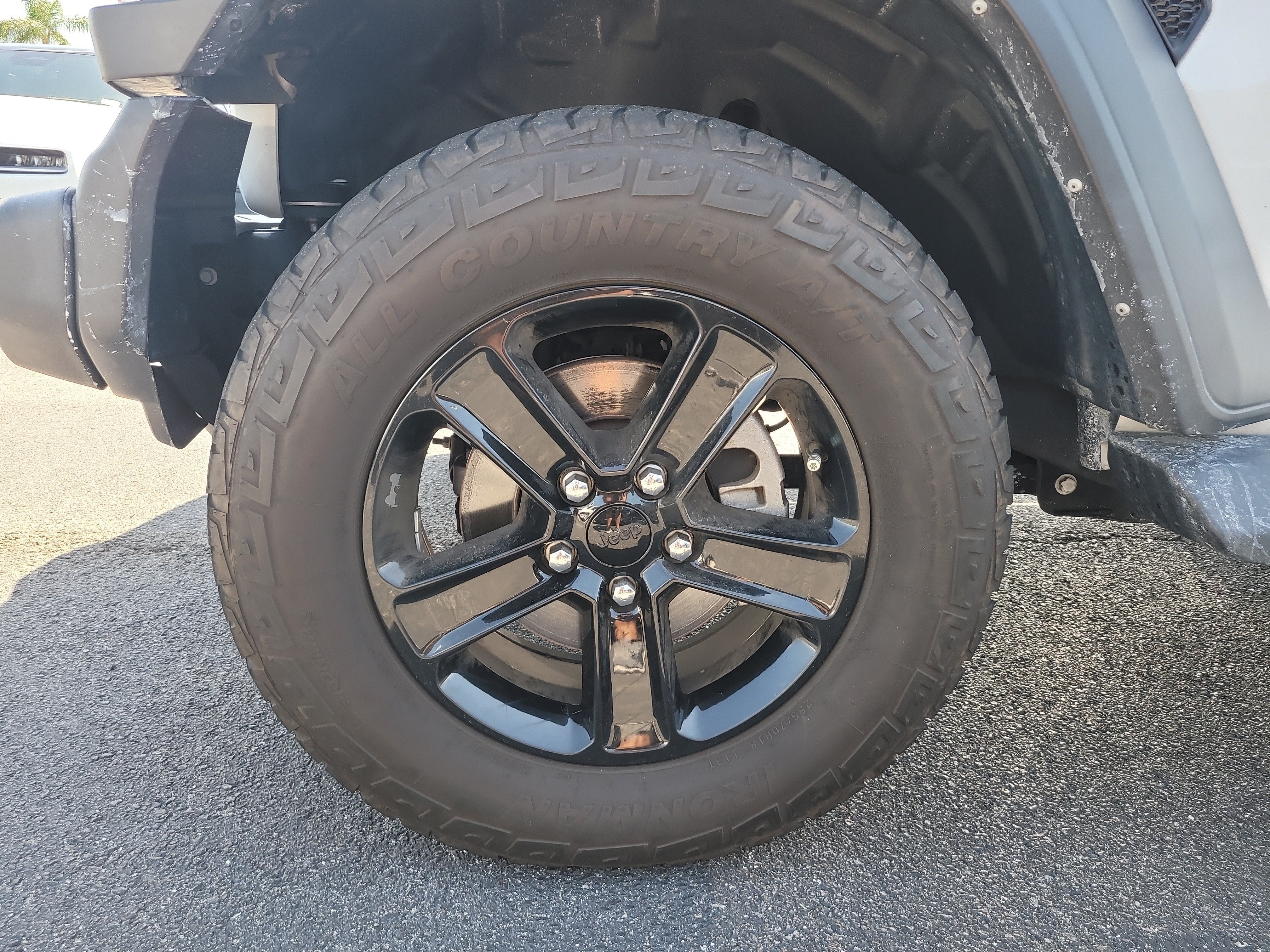 2022 Jeep Wrangler Unlimited Sport Altitude