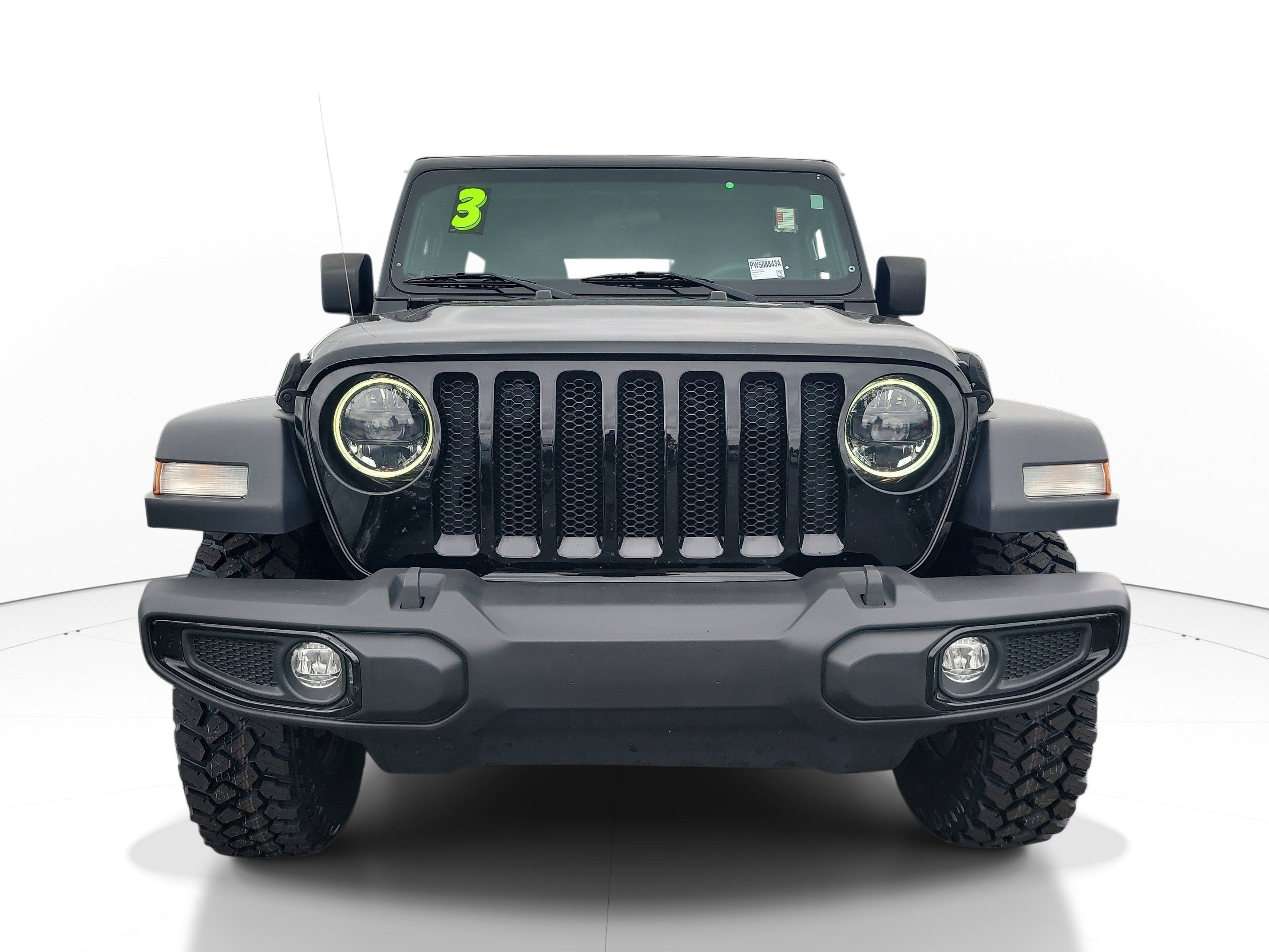 2023 Jeep Wrangler Willys
