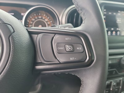 2023 Jeep Wrangler Willys