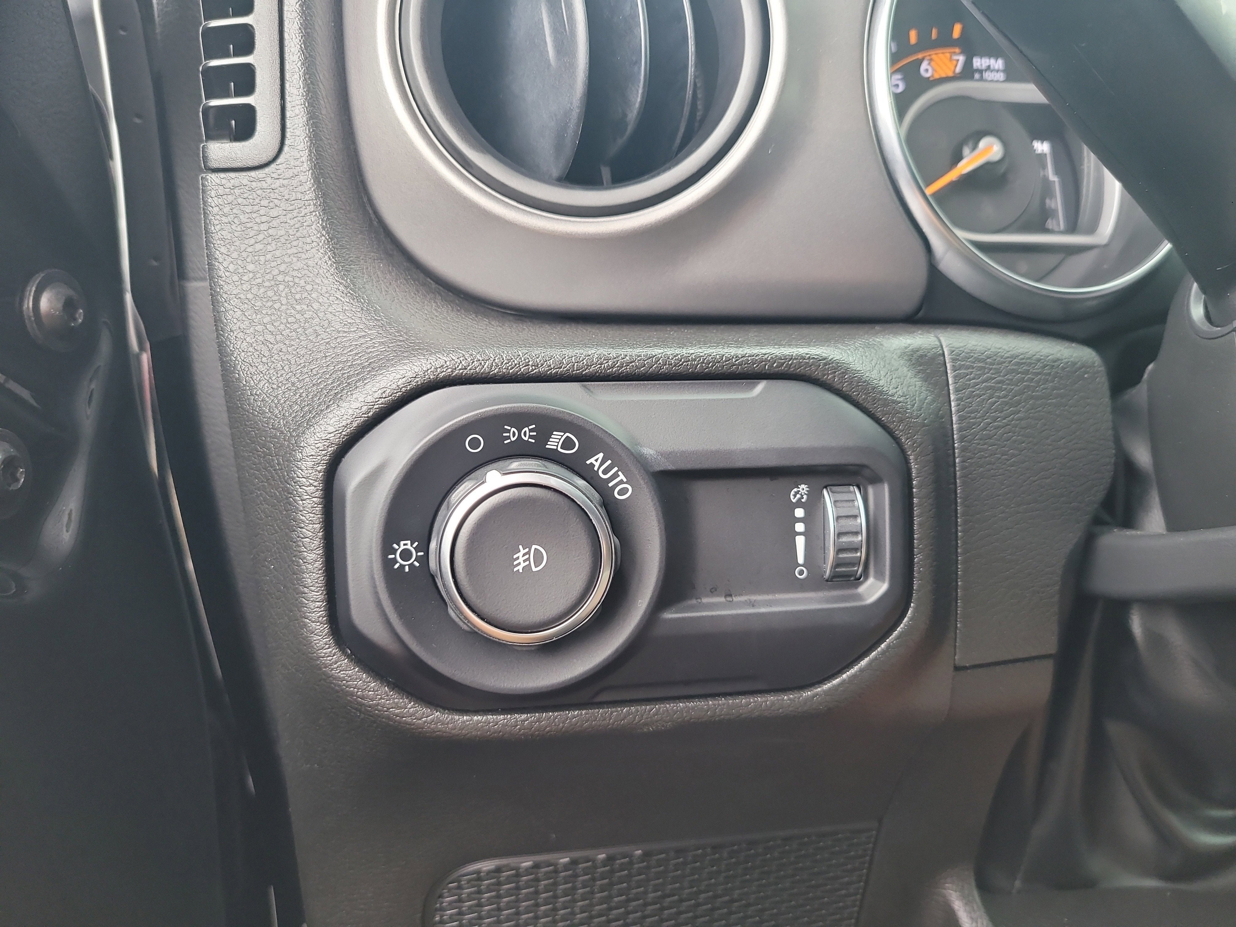 2023 Jeep Wrangler Willys