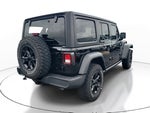 2023 Jeep Wrangler Willys