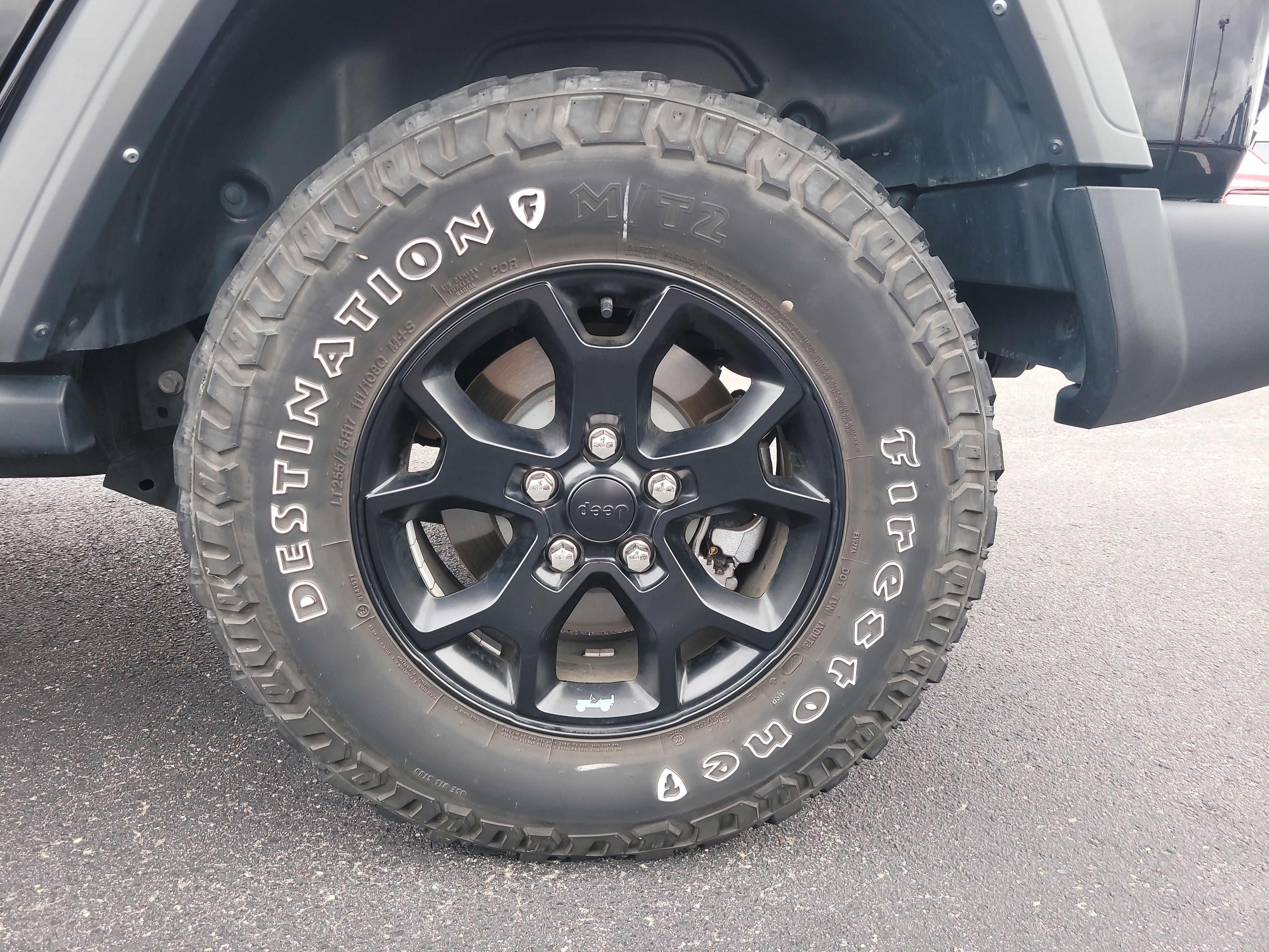 2023 Jeep Wrangler Willys