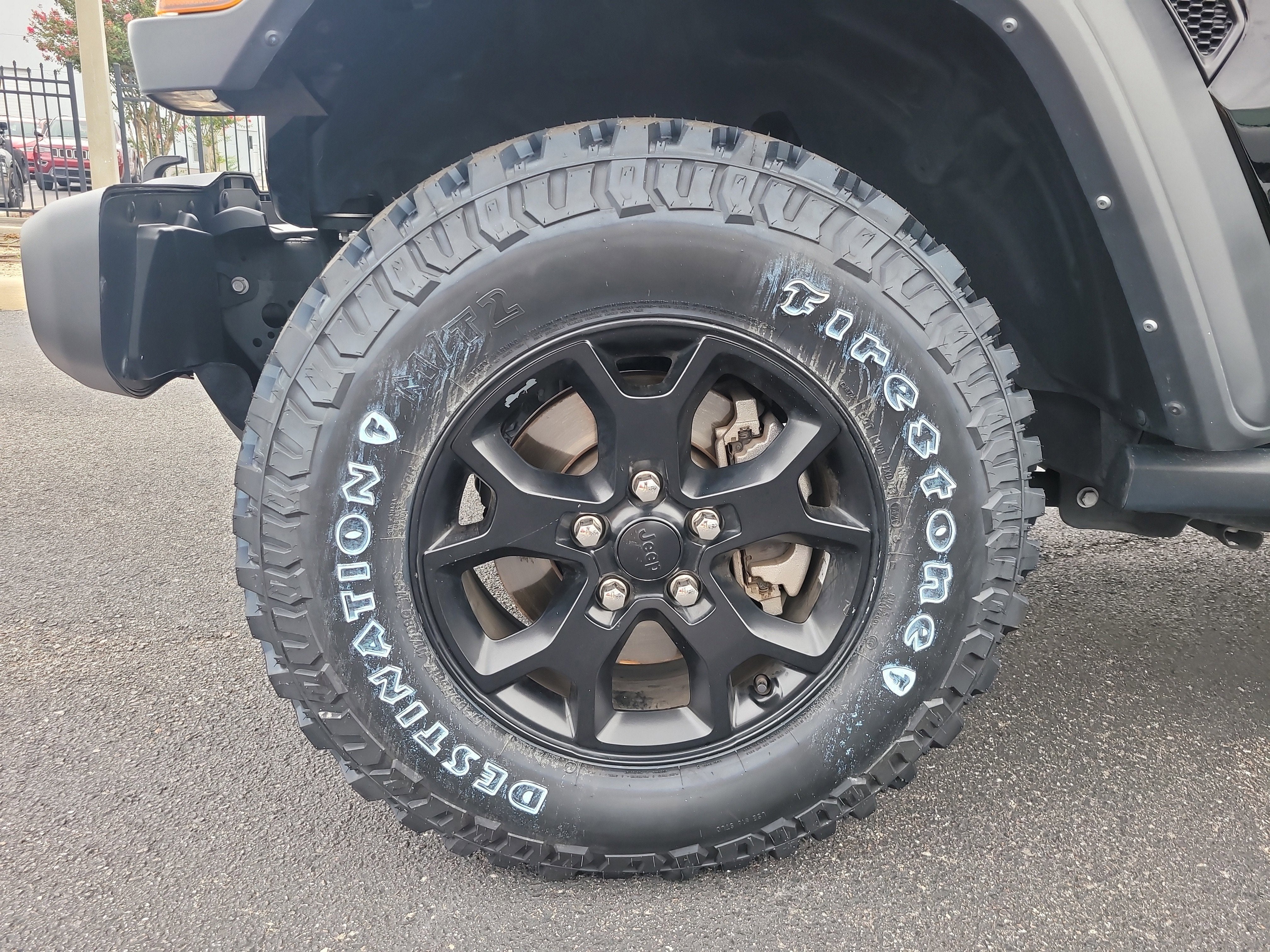 2023 Jeep Wrangler Willys