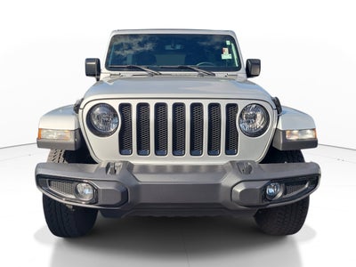 2023 Jeep Wrangler Sahara Altitude