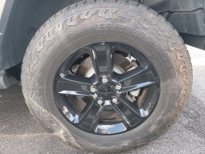 2023 Jeep Wrangler Sahara Altitude